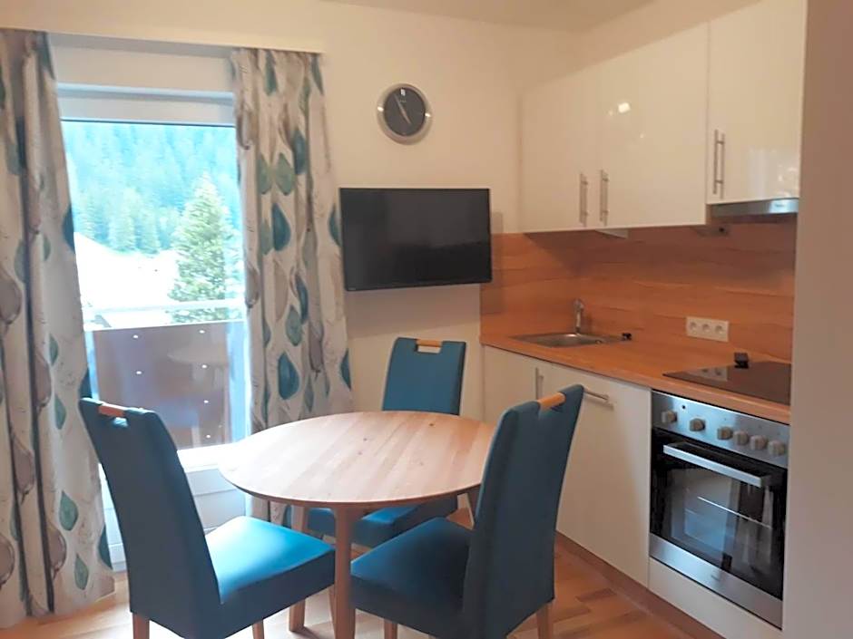 Ferienwohnung Ski-Hans