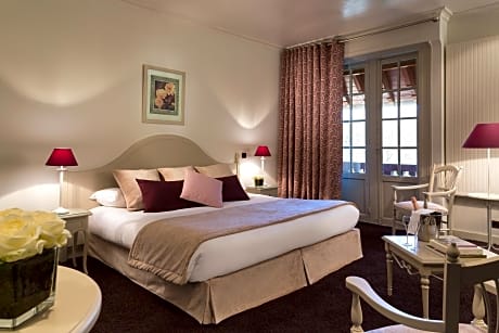 Deluxe Double or Twin Room - Castle