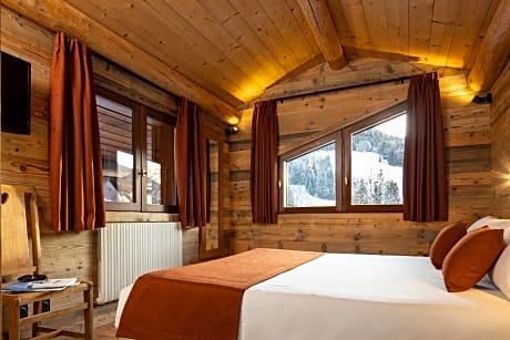 Standard Double Room Without Balcony