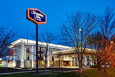 Hampton Inn By Hilton Lafayette