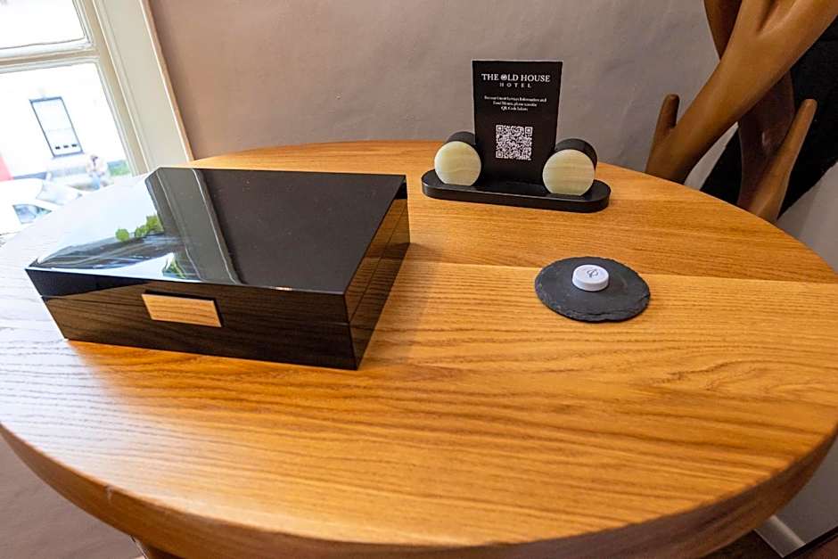 Quob Park Old House Hotel & Spa