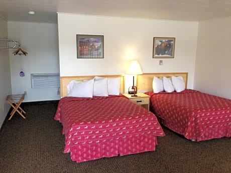 Double Room with Two Double Beds