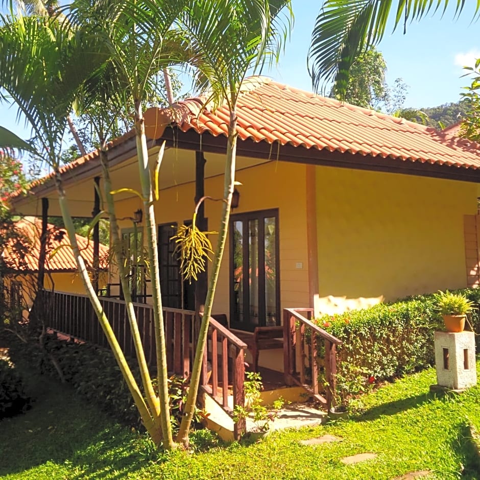 Paradise Bungalows