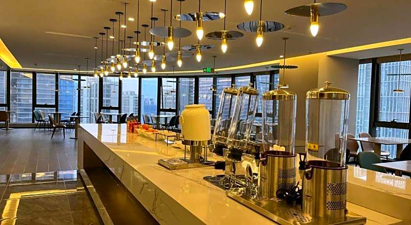 GreenTree Eastern Hotel Yiwu International Commerce and Trade City