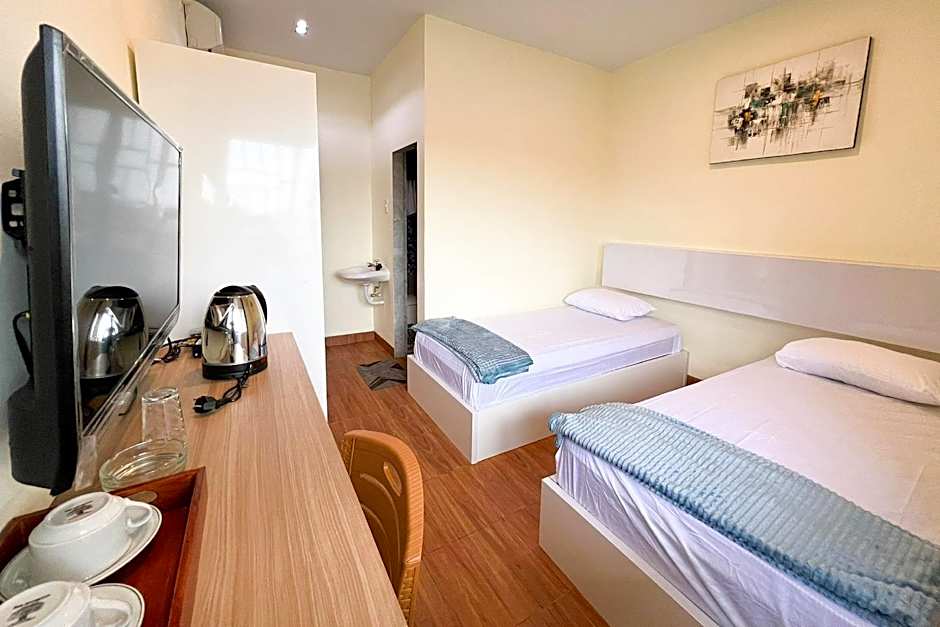 RedDoorz @ Pematangsiantar 3