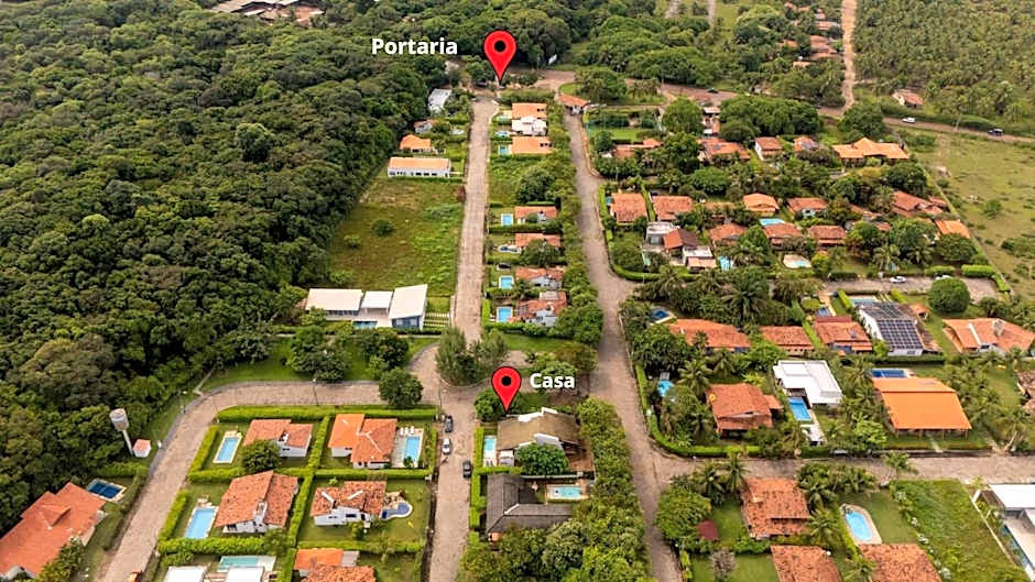 Nautical House Pipa Natureza-Private Pool-089B