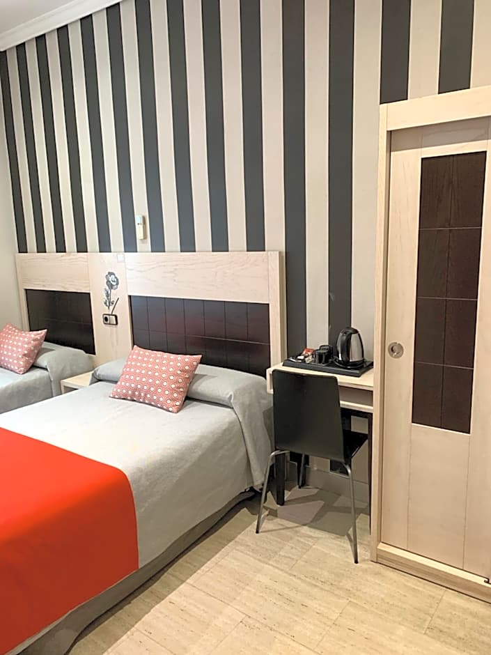 Hostal Castilla I Atocha