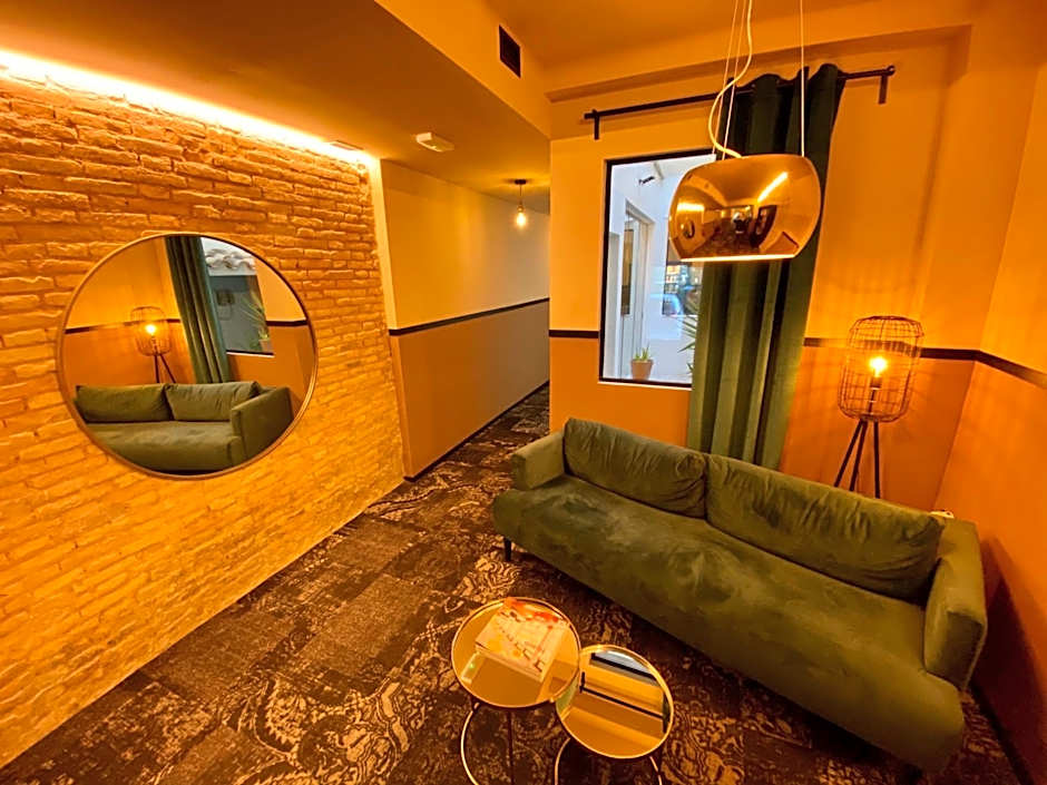 HoGraFic hotel boutique