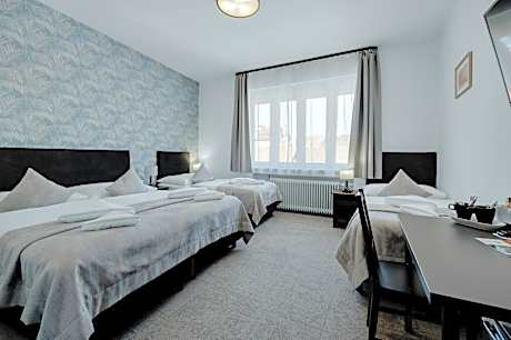 Comfort Quadruple Room