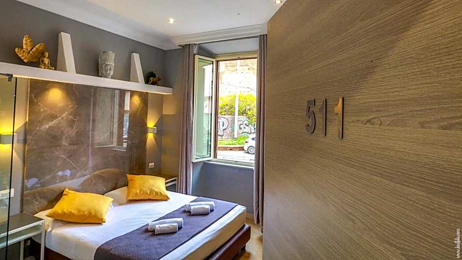 Hotel Giolitti Smart