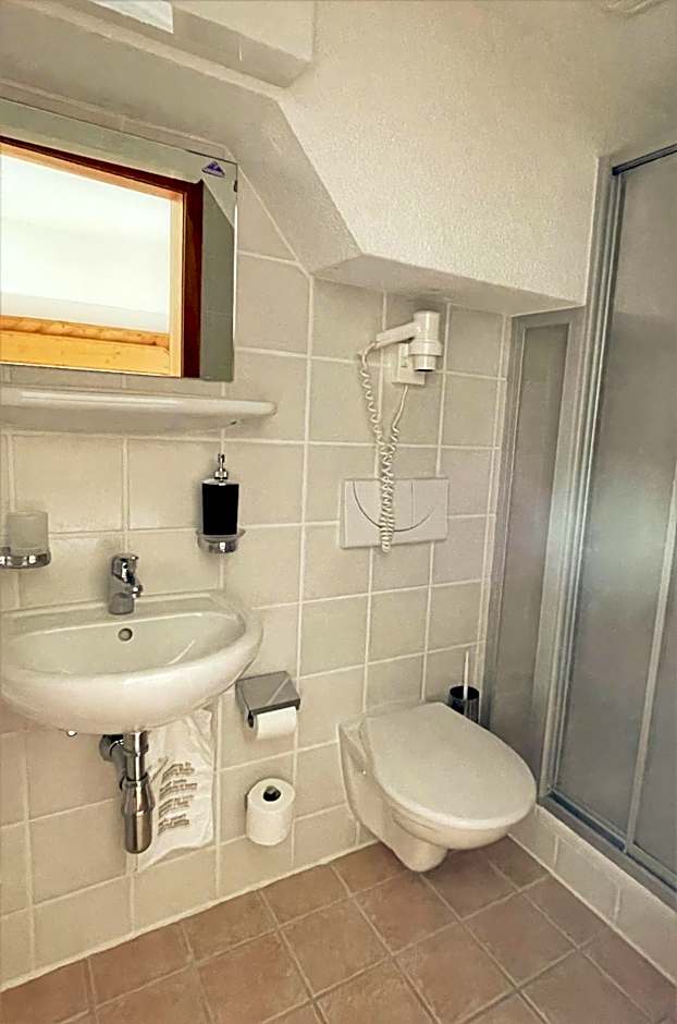 Hotel Bernina Hospiz