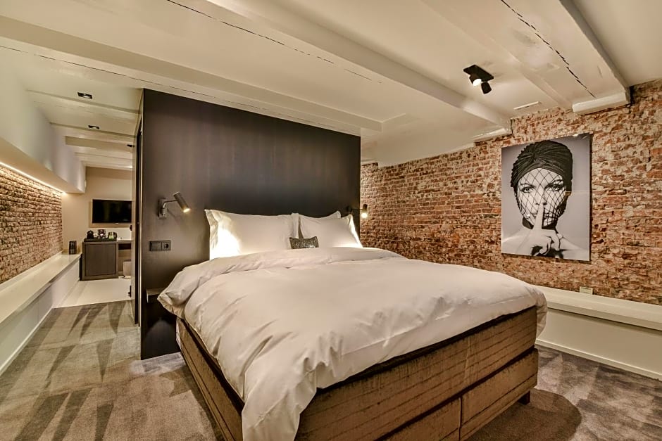 Luxury Canal Suite De Heren