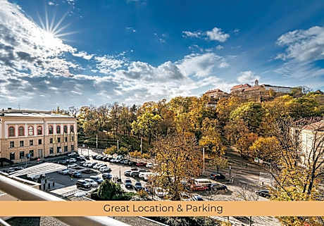 Hotel International Brno