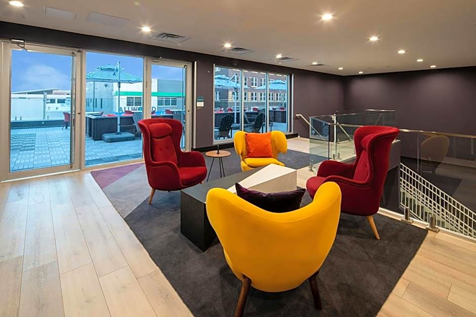 Aloft Memphis Downtown