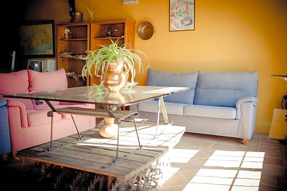 Hotel Enrique Calvillo