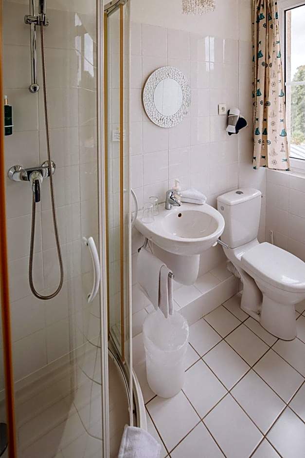 Château de KERVOAZEC - Chambres d'hôtes