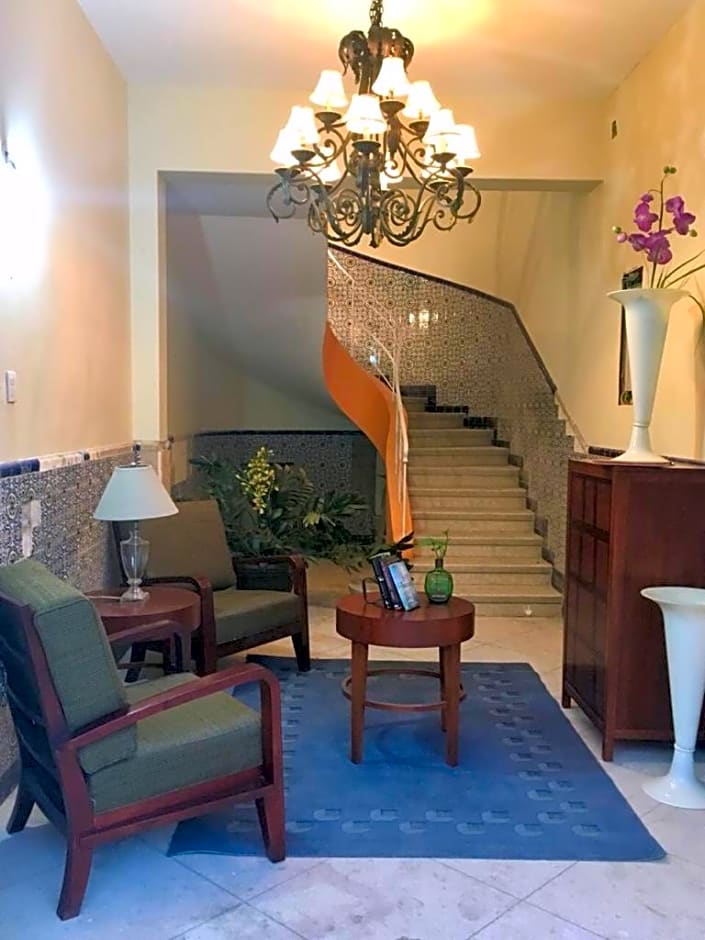 Hotel del Angel