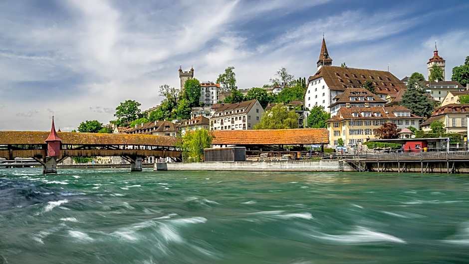 Hotel Central Luzern