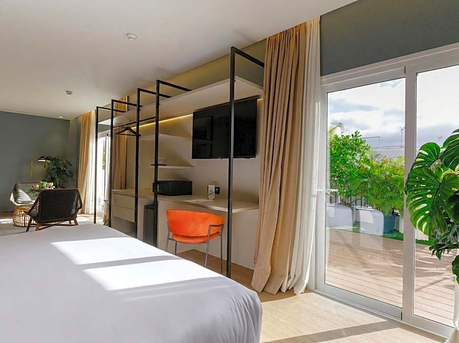 Hotel Taburiente S.C.Tenerife