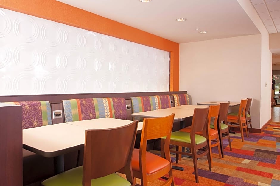 Fairfield Inn Greenville Spartanburg Airport
