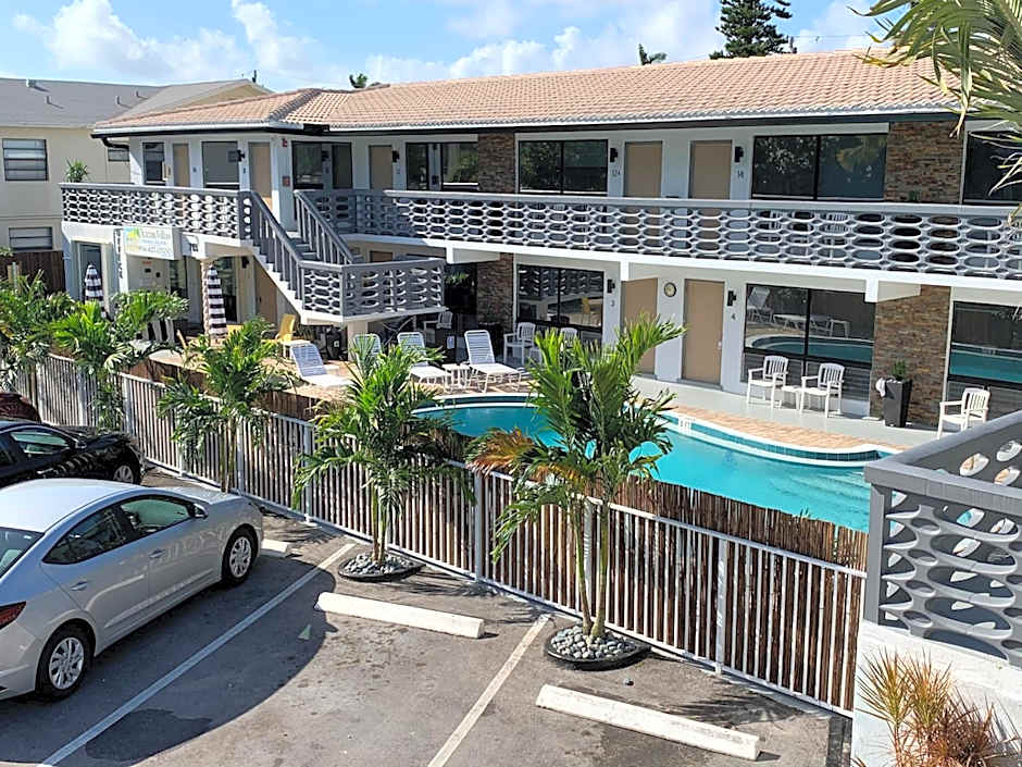 Ocean Villas of Deerfield