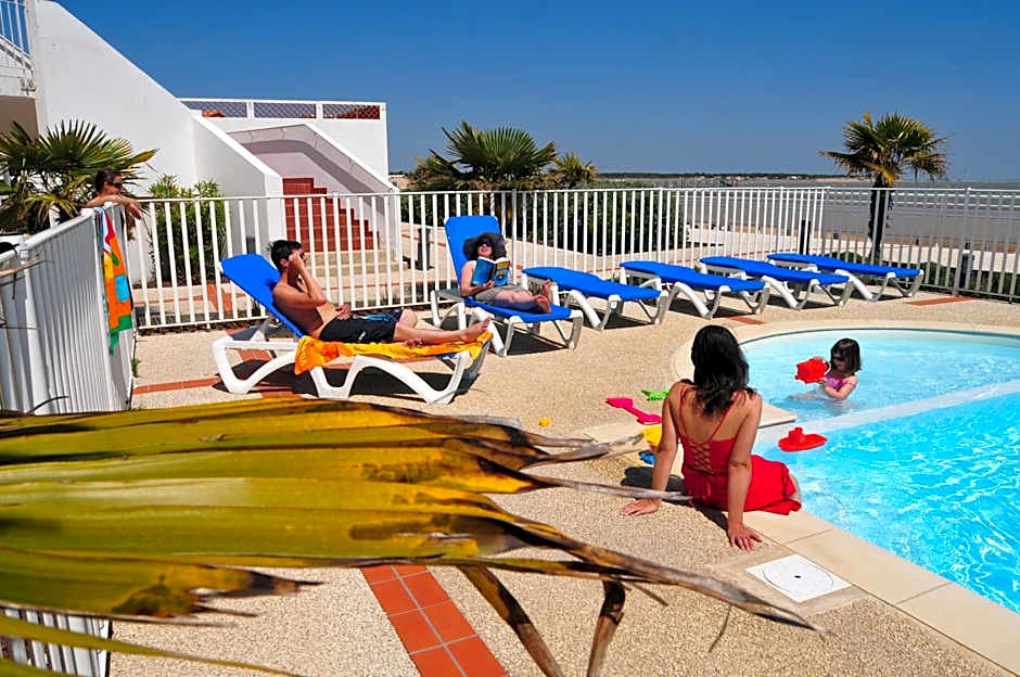 Vacancéole - Résidence de L'Océan