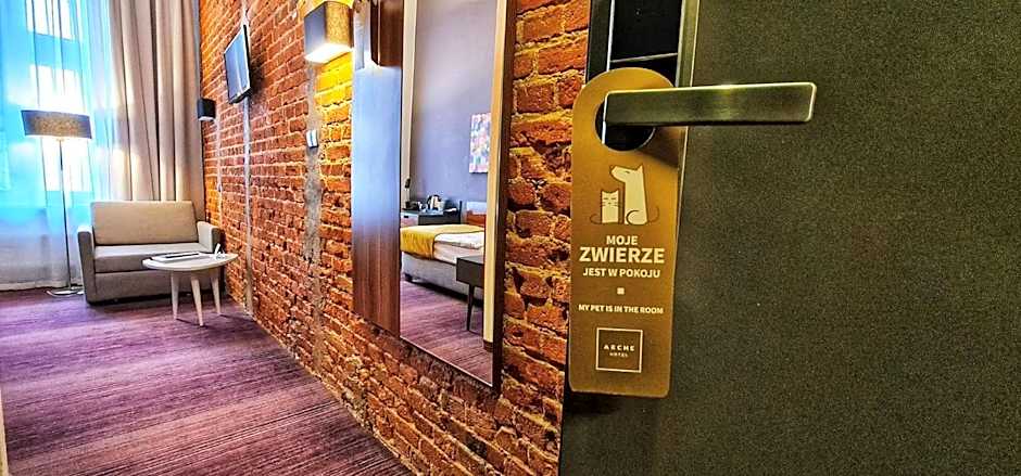 Arche Hotel Tobaco Łódź