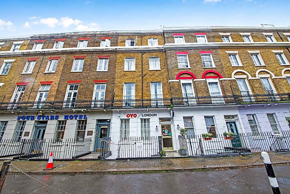 OYO 24 Sussex, London Paddington