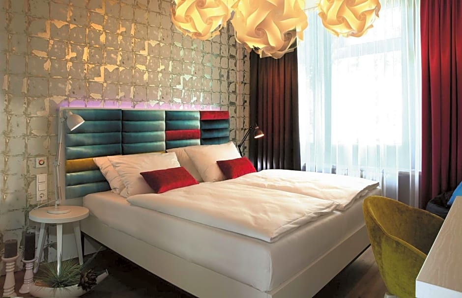 Best Western loftstyle Hotel Stuttgart-Zuffenhausen