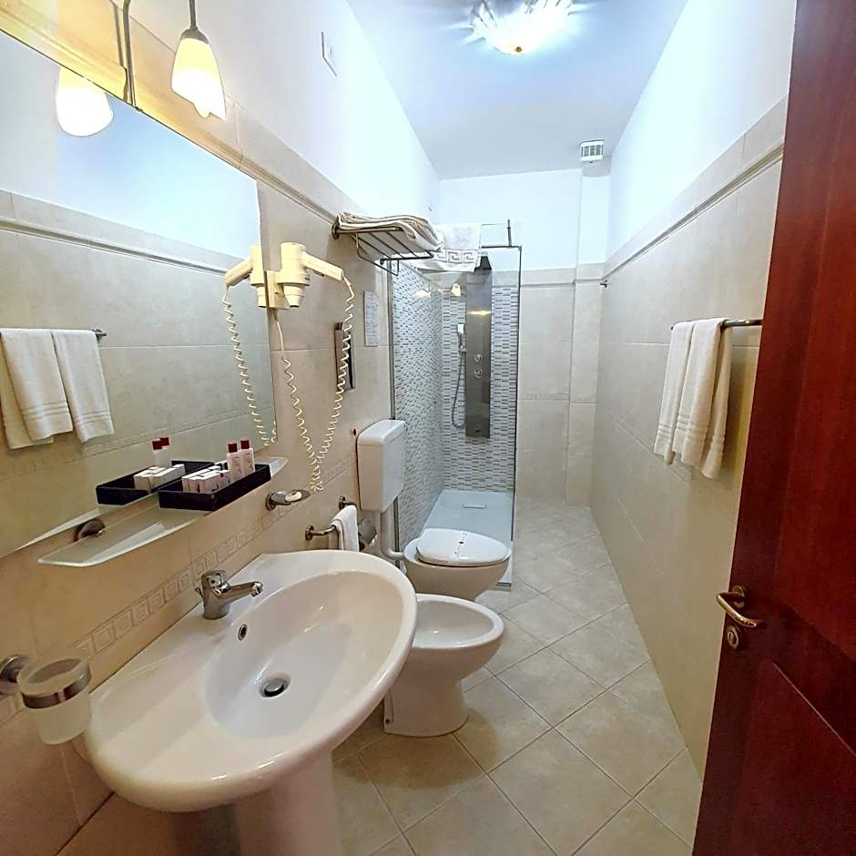 Hotel Centrale Spa & Relax