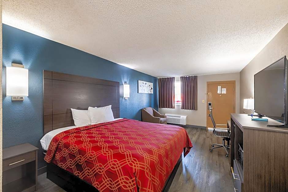 Rodeway Inn Prattville I-65