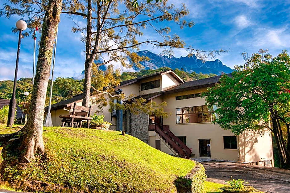 Sutera Sanctuary Lodges at Kinabalu Park