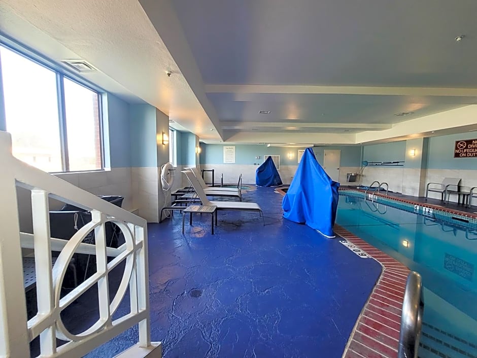 Holiday Inn Express Enid-Highway 412 By IHG