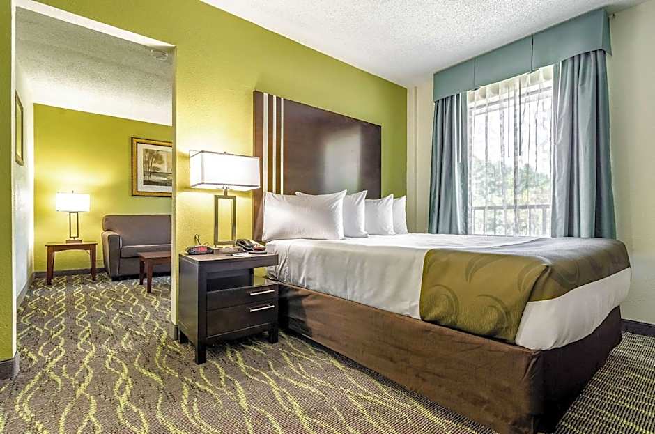 Quality Inn & Suites Creedmoor - Butner