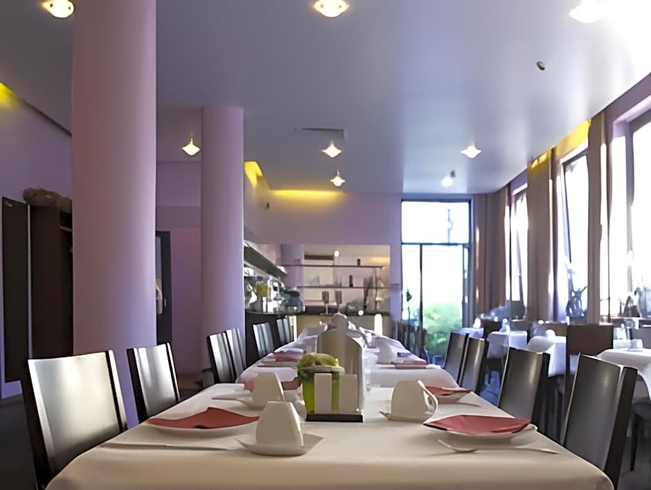 Hotel Cult Frankfurt City