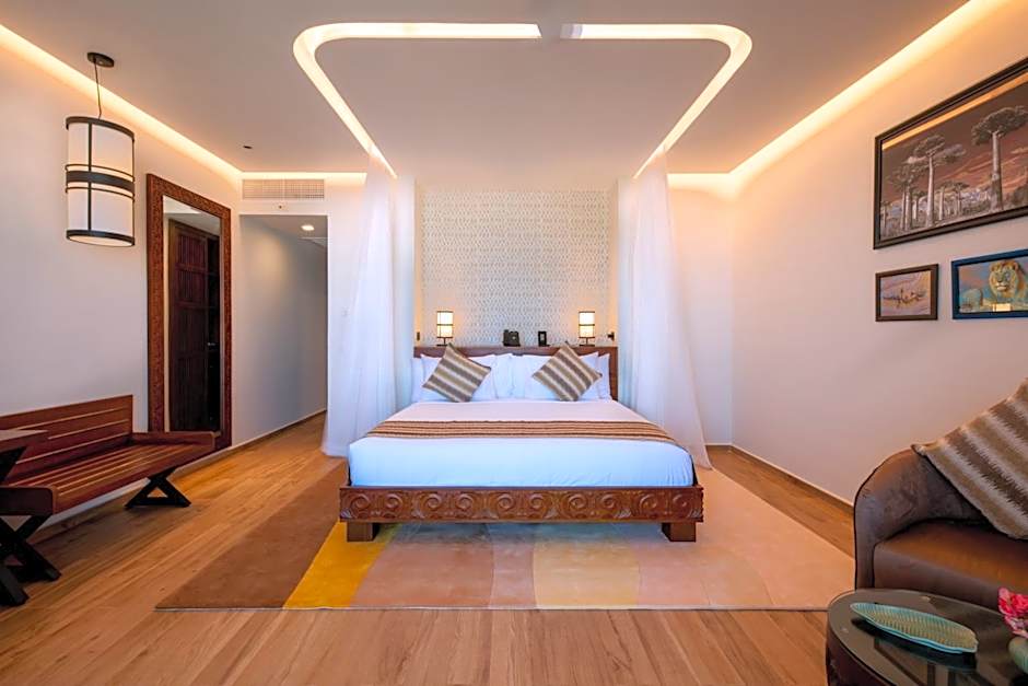 The Mora Zanzibar - Luxury All Inclusive