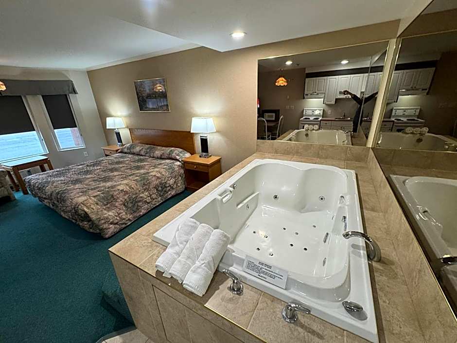 Western Budget Motel #1 & 2 Whitecourt