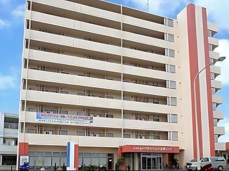 Hotel Peace Island Ishigaki In Yashima