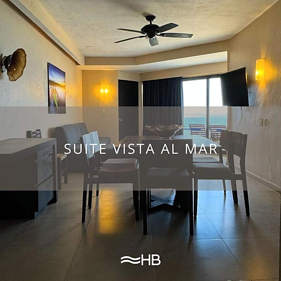 Hotel Barra de Navidad
