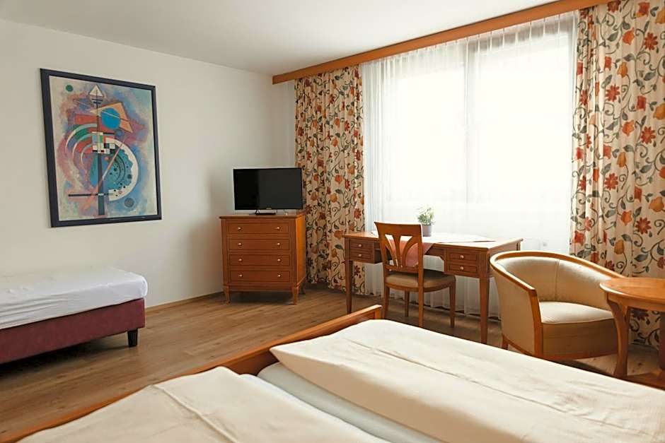 Sommerhotel Karwendel