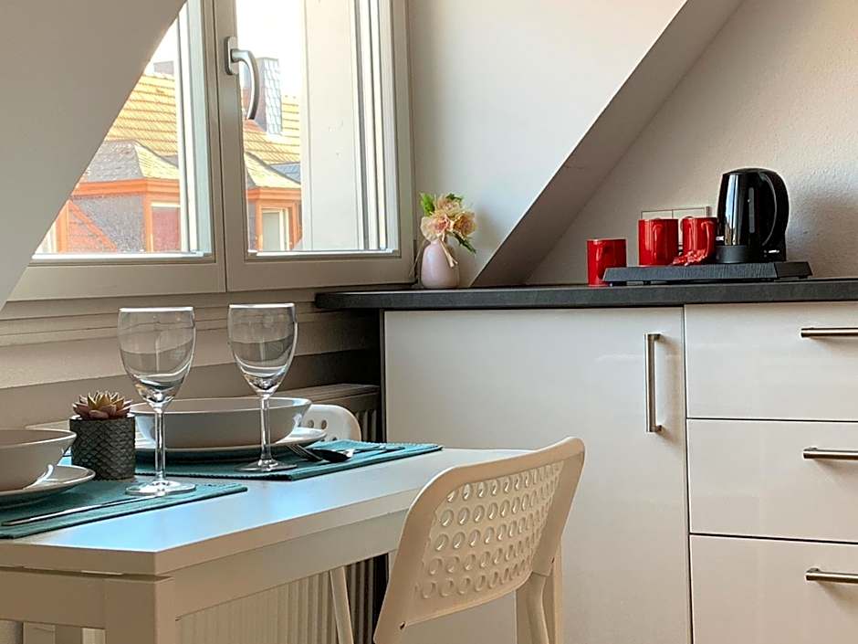 Hotel B54 Heidelberg City