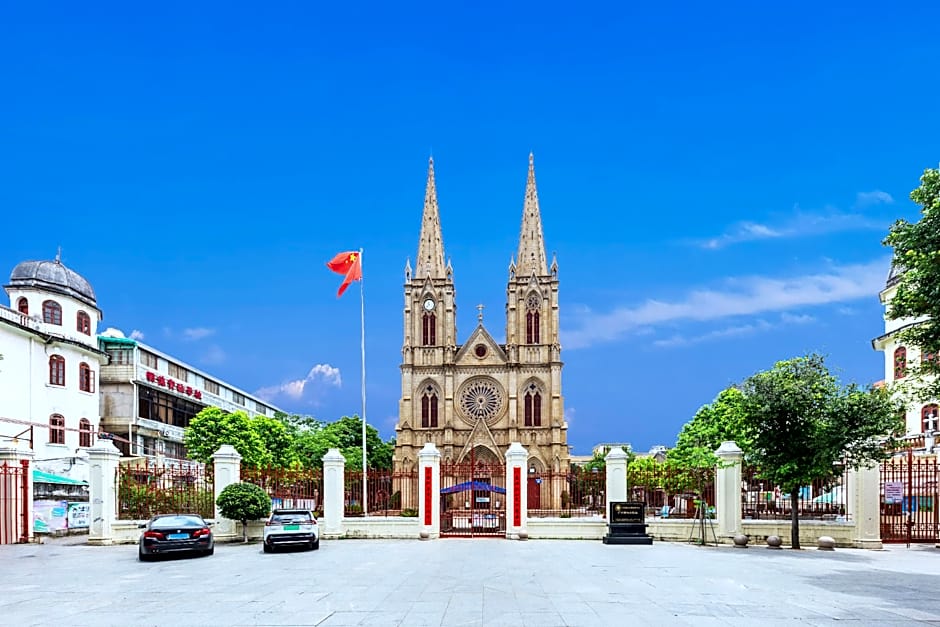 Yimi Hotel Changdi Road Branch