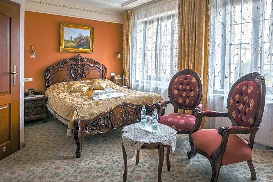 Pałacyk Karkonosze koło Karpacza