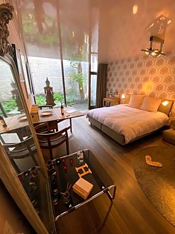 Wellness Suite with private Hammam