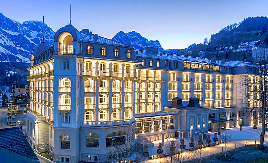 Kempinski Palace Engelberg