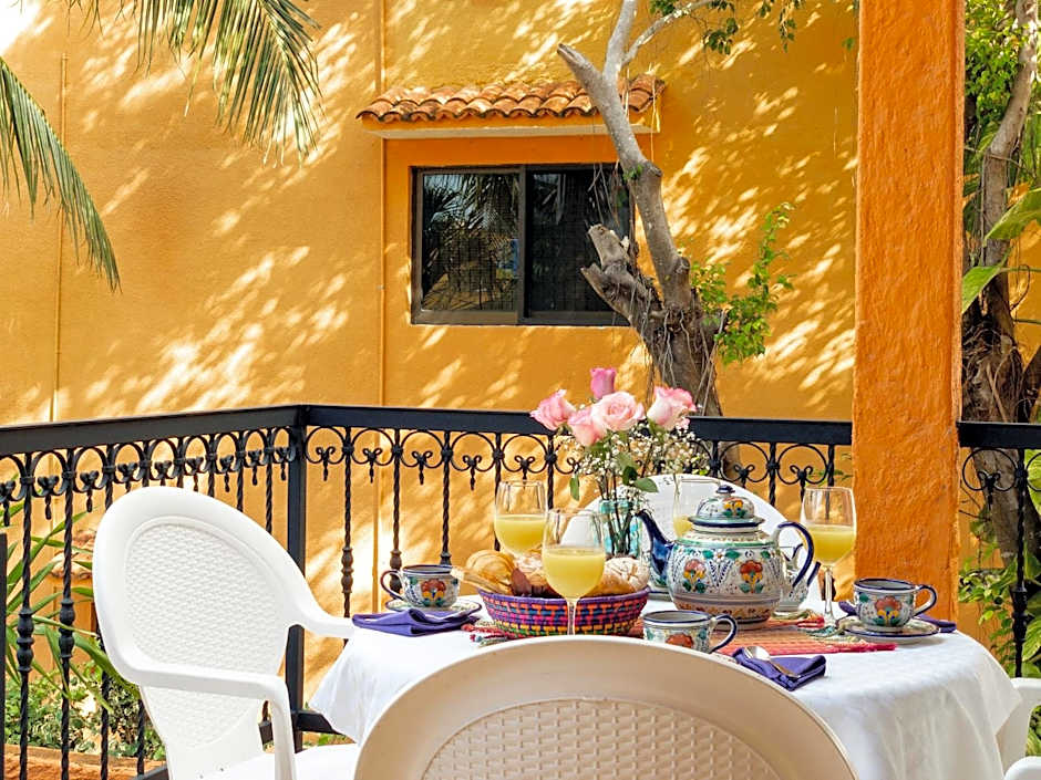 Casa Mulder - Steps to Beach Private Pool Ocean-View Roof