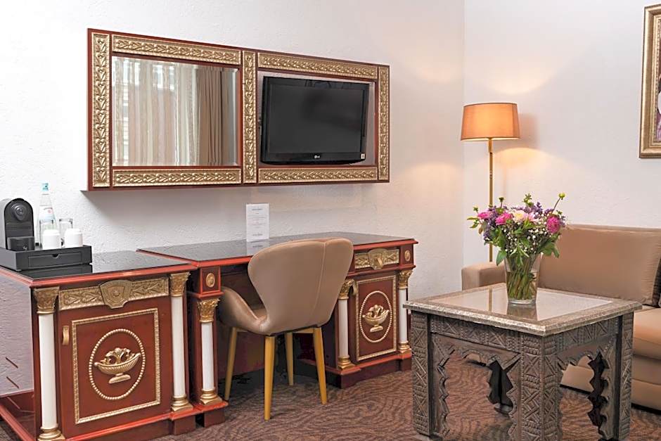 Hotel Unique Dortmund Hauptbahnhof