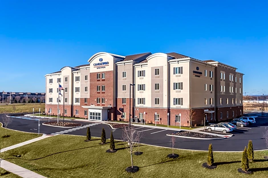 Candlewood Suites Bethlehem South, an IHG Hotel