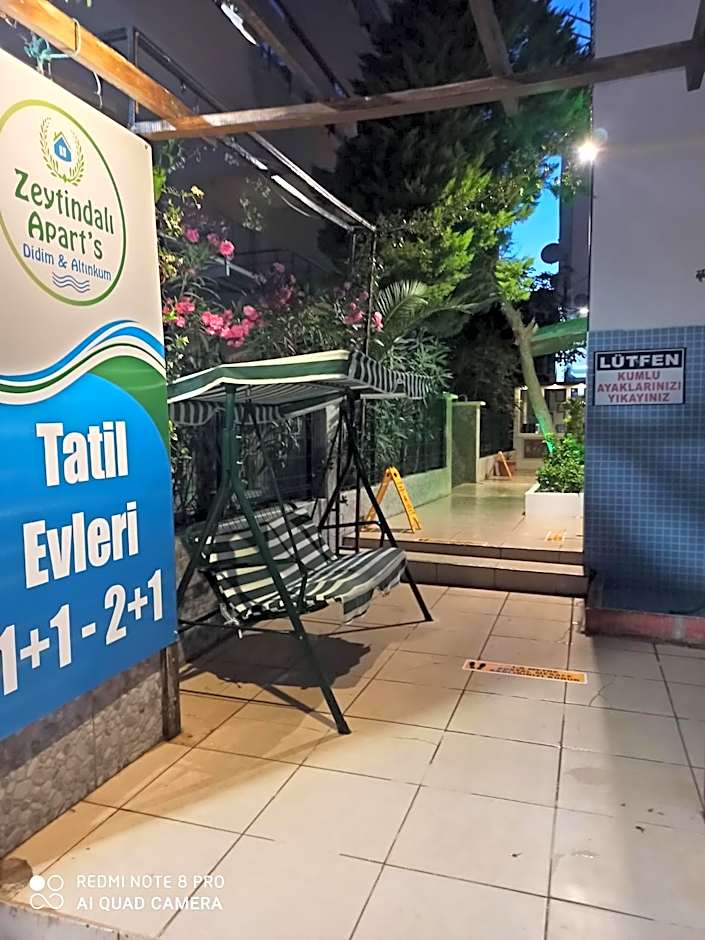 Zeytindali Apart Hotel