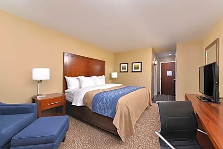 King Room - Non-Smoking